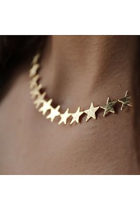 گردنبند استیل ( فولاد ) رنگی Vintagezegeni - کد 922289270
