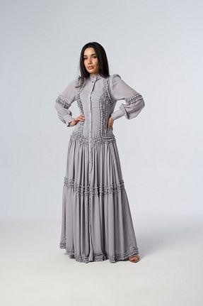 لباس رنگی زنانه بافتنی Elaris Exclusive - کد 936507815