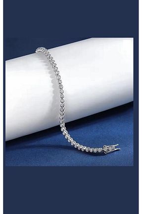 گردنبند نقره زنانه 925 عیار Erer Gümüş - کد 936537779