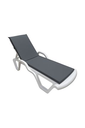 بالشتک صندلی طوسی Pufumo - کد 260599903