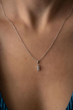 گردنبند نقره زنانه 925 عیار Ninova Silver - کد 936556506