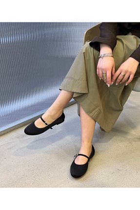 بابت مشکی زنانه پارچه ای Brs - کد 936582015