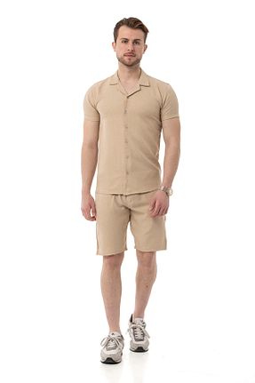 شلوارک و برمودا رنگی مردانه رگولار monox - کد 936601679