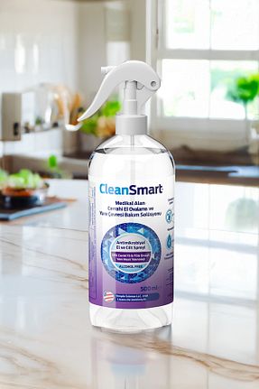 ضد عفونی کننده Clean Smart - کد 773550017