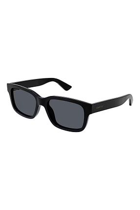 عینک آفتابی سفید مردانه 56 Gucci - کد 936617476