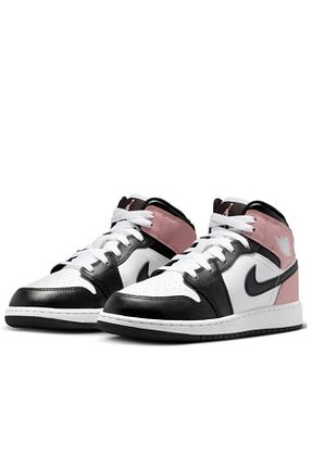 کفش اسنیکر رنگی زنانه چرم اصل Nike - کد 936899556