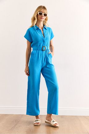 سرهمی رنگی زنانه آستین استاندارد Olalook - کد 937364829
