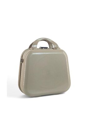 کیف آرایش بژ RELIANCE - کد 936900116
