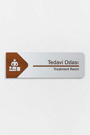 علامت هشدار و جهت Lucena - کد 936620562