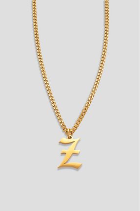 گردنبند استیل ( فولاد ) رنگی مردانه استیل (فولاد) UKHWD SUPPLY - کد 750689272