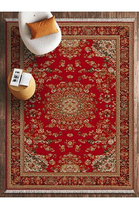 فرش قرمز زیره ضد لغزش HALIZZON - کد 936644829