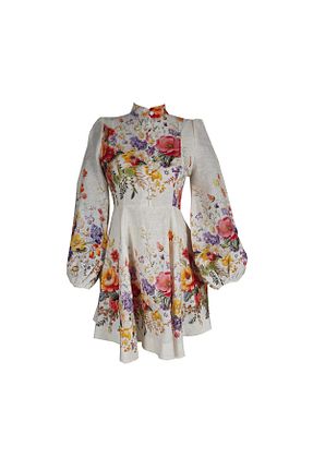 لباس نارنجی بافتنی MANOTRES - کد 936644368