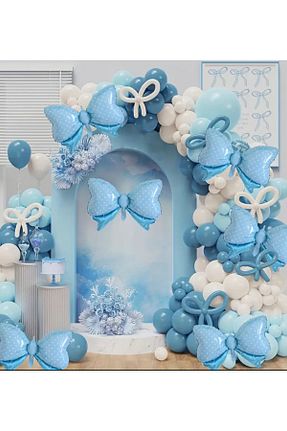 بادکنک آبی Çemrek Süs Parti - کد 936684418