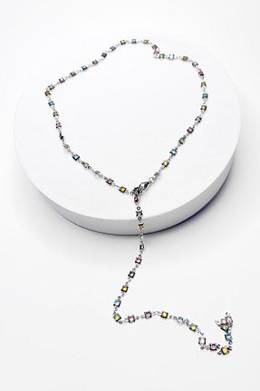 گردنبند جواهر زنانه New Obsessions - کد 936673764