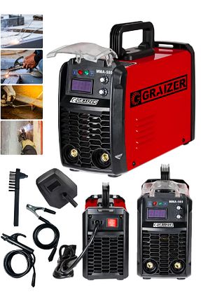 Graizer - کد 936913095