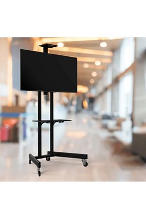 آویز تلویزیون مشکی Alpin - کد 936696220