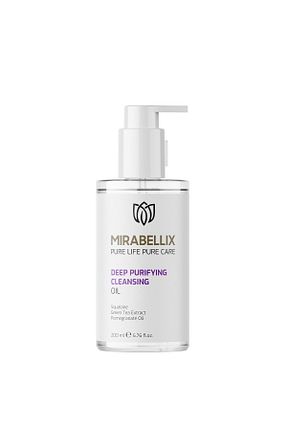 پاک کننده صورت همه انواع پوست Mirabellix - کد 936915427