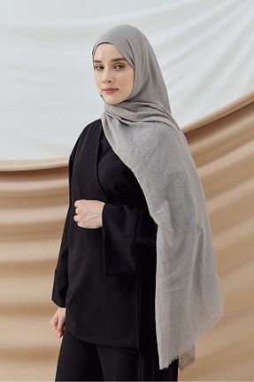 شال رنگی زنانه پنبه ای Modakaşmir - کد 936739881