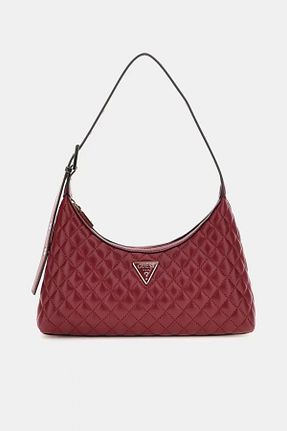کیف دوشی قرمز زنانه Guess - کد 893786100