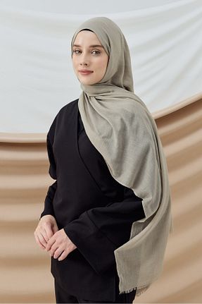 شال رنگی زنانه پنبه ای Modakaşmir - کد 936740003