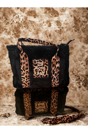کیف دوشی رنگی زنانه چرم مصنوعی Viskosa - کد 936738886