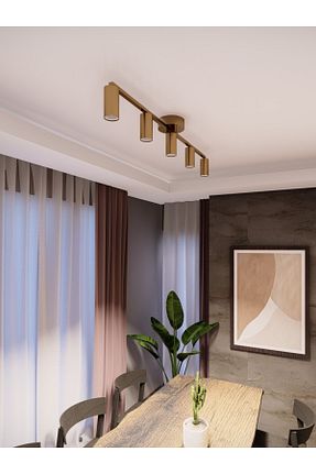 لوستر متالیک فلزی avizade - کد 936859128