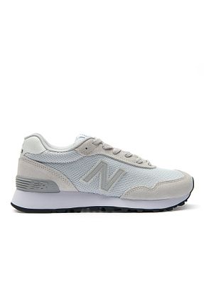 کفش پیاده روی سفید زنانه پارچه ای New Balance - کد 928875288