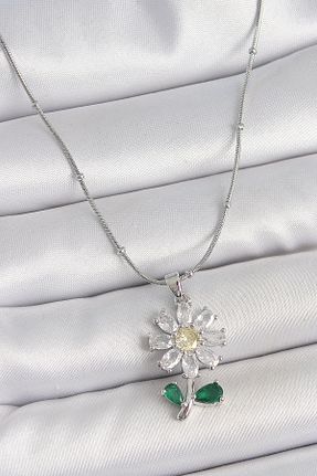 گردنبند استیل ( فولاد ) رنگی زنانه استیل (فولاد) Clariss - کد 936826247