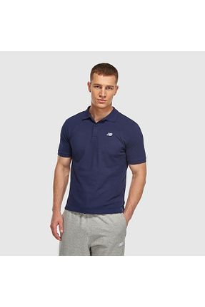 تیشرت آبی مردانه رگولار New Balance - کد 875844392