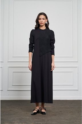 لباس رنگی زنانه بافتنی Nuss - کد 936829039