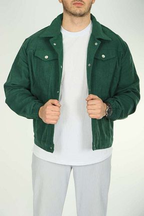 کت اسپرت سبز مردانه Arda Dinç Stil Dünyası - کد 937095441