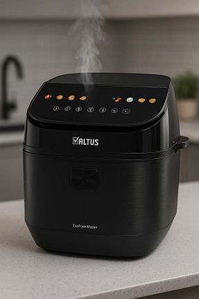 سرخ کن مشکی Altus - کد 897960276
