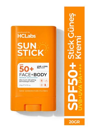 کرم ضد آفتاب صورت SPF 50 + HCLABS - کد 937124168
