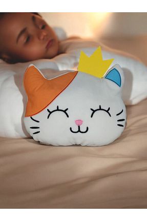 اسباب بازی مخملی نارنجی بچه گانه 20 cm tosbai - کد 853420966
