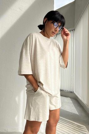 ست لباس راحتی رنگی زنانه ساده MJAMASS - کد 936903658