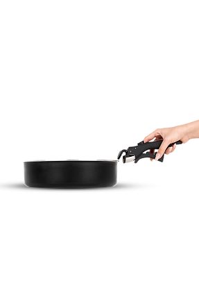 قابلمه مشکی 6 L Leggno - کد 762641405