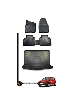 کفپوش خودرو Havuzlu Black Gold - کد 801470100