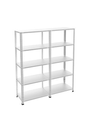 کابینت های اداری سفید RafBurada - کد 38975699