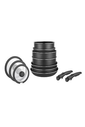 قابلمه مشکی 6 L Leggno - کد 762641405