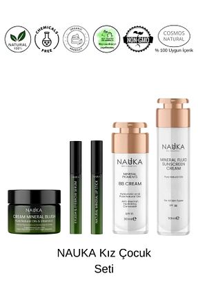 ست مراقبت پوست nauka - کد 849017955