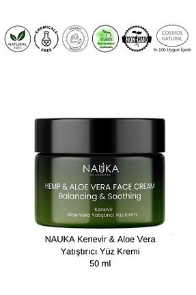 کرم صورت همه انواع پوست nauka - کد 853932527