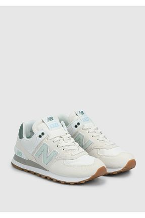 کفش اسنیکر رنگی زنانه بند دار New Balance - کد 922665759