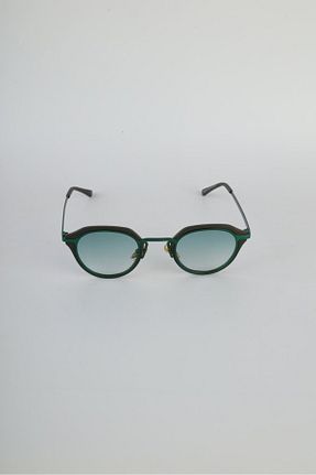 عینک آفتابی سبز زنانه بیضی COCOPELLI - کد 928411176