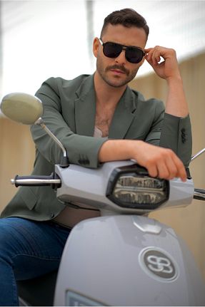عینک آفتابی مشکی زنانه 55 LUCSTYLE - کد 936953379