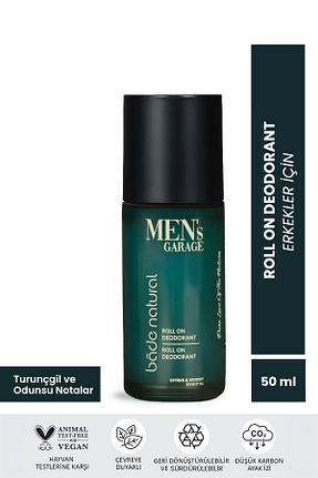 دئودورانت و رول آن مردانه Bade Natural - کد 932741169