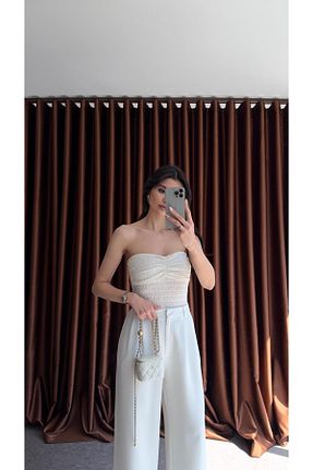 بلوز رنگی زنانه ساده HAZELANNA - کد 936954059