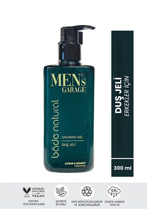 ژل دوش Bade Natural - کد 932756721