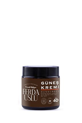 کرم ضد آفتاب صورت SPF 40 - 45 Fermente Mutfağım - کد 124452043