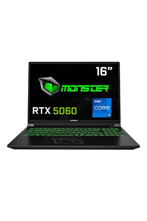 لپ تاپ گیمینگ Intel Core i7 MONSTER - کد 937114177