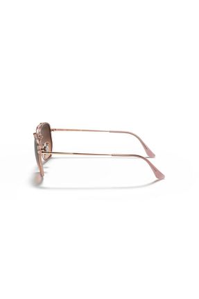 عینک آفتابی بژ زنانه 52 Ray-Ban - کد 937114702